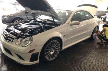 2009 mercedes benz CLK63 AMG For Sale 