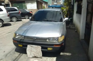 1995 Toyota Corolla gli matic rush for sale