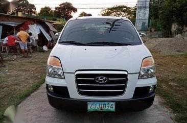 Hyundai Starex CRDI 2007 for sale