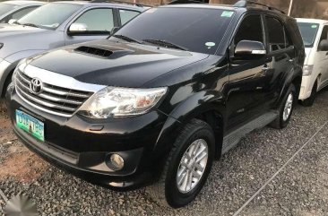 2013 Toyota Fortuner 25 G MT VNT Turbo Very Fresh for sale