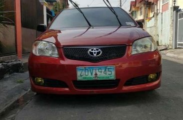 2006 Toyota Vios G AT Top of the Line For Sale 