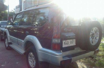 Toyota Land Cruiser Prado 1997 for sale