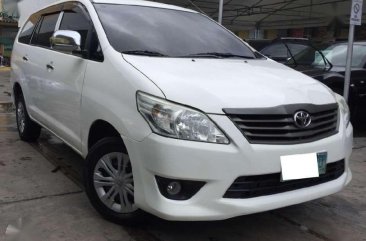 CASA 2013 Toyota Innova 25 J Diesel Manual ALL ORIG for sale