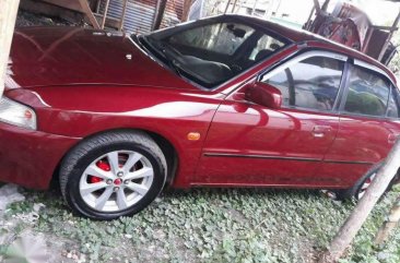 FOR SALE MITSUBISHI Lancer glxi 1997 manual