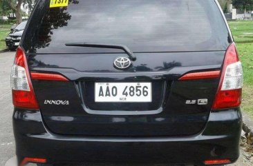 Toyota Innova 2014 for sale