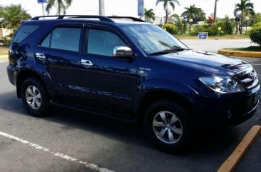 Toyota Fortuner 2007 FOR SALE