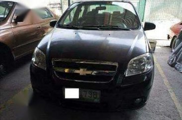 Fresh 2007 Chevrolet Aveo Automatic For Sale 