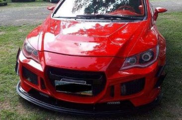 HONDA CIVIC FD 2009 Manual Red For Sale 