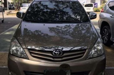 2011 Toyota Innova for sale