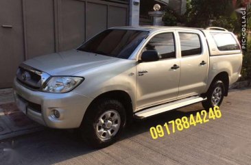 2010 Toyota Hilux E all power FOR SALE