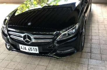 Mercedes Benz C200 2015 for sale