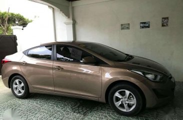 Hyundai Elantra 2014 Fresh in and out For Sale 