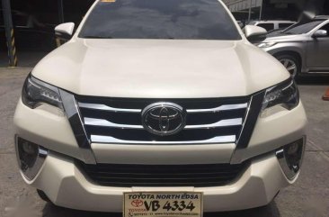 2016 Toyota Fortuner 4x2 V 10t kms for sale