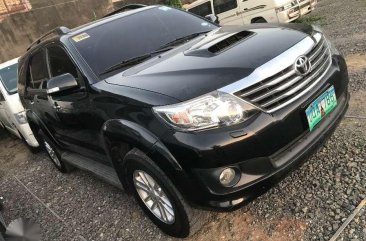 2013 Toyota Fortuner 25 G MT VNT Turbo Very Fresh for sale