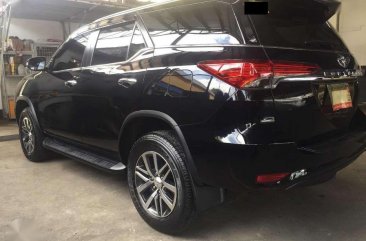 2017 Toyota Fortuner for sale