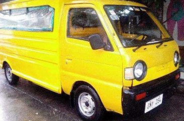 Suzuki Multicab Passenger Type For Sale 