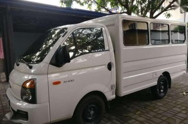 Hyundai H-100 2016 White Trụck For Sale 