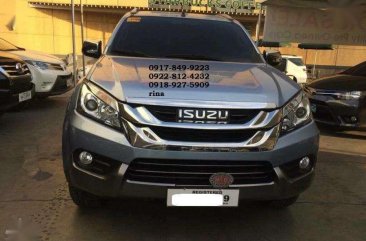 2016 Isuzu MUX LS Automatic Transmission for sale