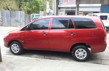 Toyota Innova j diesel 2007 for sale