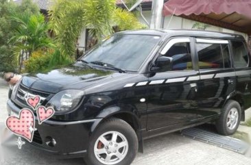 Mitsubishi Adventure 2014 Glx Black For Sale 