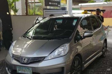 Honda Jazz 2009 1.5ivtec Gray For Sale 