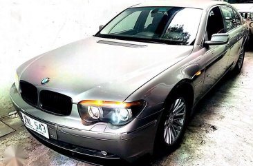 2005 series Bmw 735Li Top of the Line For Sale 