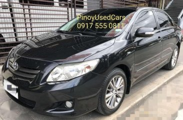 2009 Toyota Altis 1.6G Automatic FOR SALE