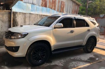 For Sale TOYOTA Fortuner V 2014 Matic