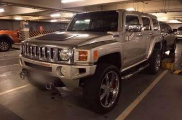 2007 Hummer H3 Tax Paid Silver For Sale 