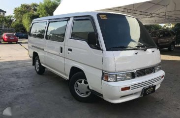 2015 Nissan Urvan for sale