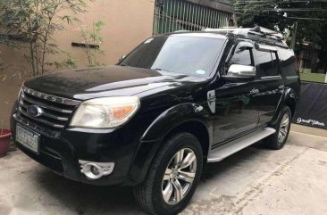 2011 Ford Everest for sale