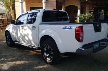 FOR SALE NISSAN Navara 4x4 2010 mdl