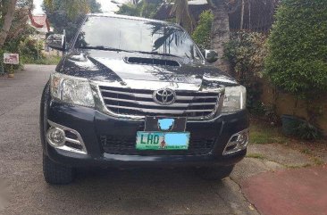 2012 Toyota Hillux Automatic 4x4 For Sale