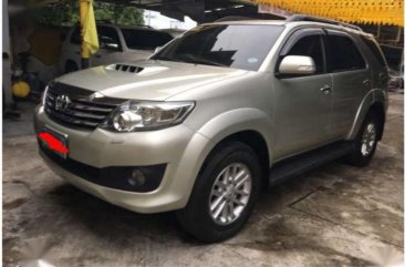 Like New Toyota Fortuner  for sale