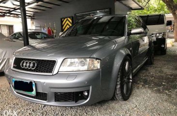 Like New Audi Rs6 for sale
