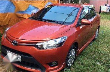 Toyota Vios 2016 1.3e automatic for sale