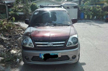 Mitsubishi Adventure 2012 FOR SALE