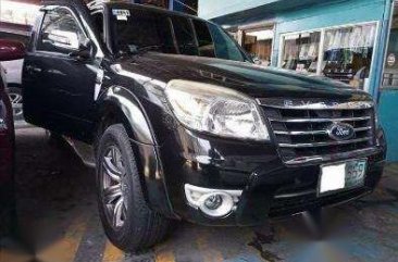 2012 Ford Everest Limited Edition Automatic For Sale 