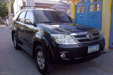 2006 Toyota Fortuner for sale