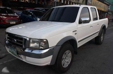 2006 Ford Ranger 2.5 4x2 White For Sale 