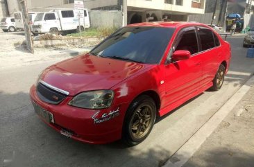 FOR SALE!!! HONDA CIVIC VTI-S 2002 MODEL