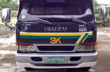 FOR SALE ISUZU ELF 450 Giga 2005