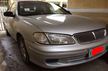 2002 Nissan Exalta Grandeur for sale