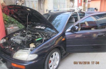 Mazda 323 2001 for sale