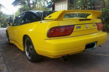 1997 Nissan Silvia 180Sx FOR SALE