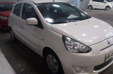 2014 Mitsubishi Mirage excellent condition for sale