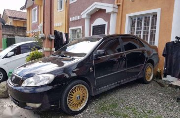 For Sale Toyota Corolla Altis 2002