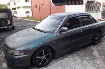 Mitsubishi Lancer GLXi Manual Gray For Sale 