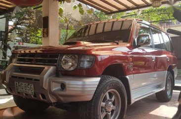 2004 Mitsubishi Pajero Fieldmaster Ralliart Edition for sale