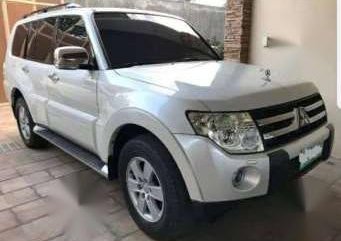 Mitsubishi Pajero 2010 for sale